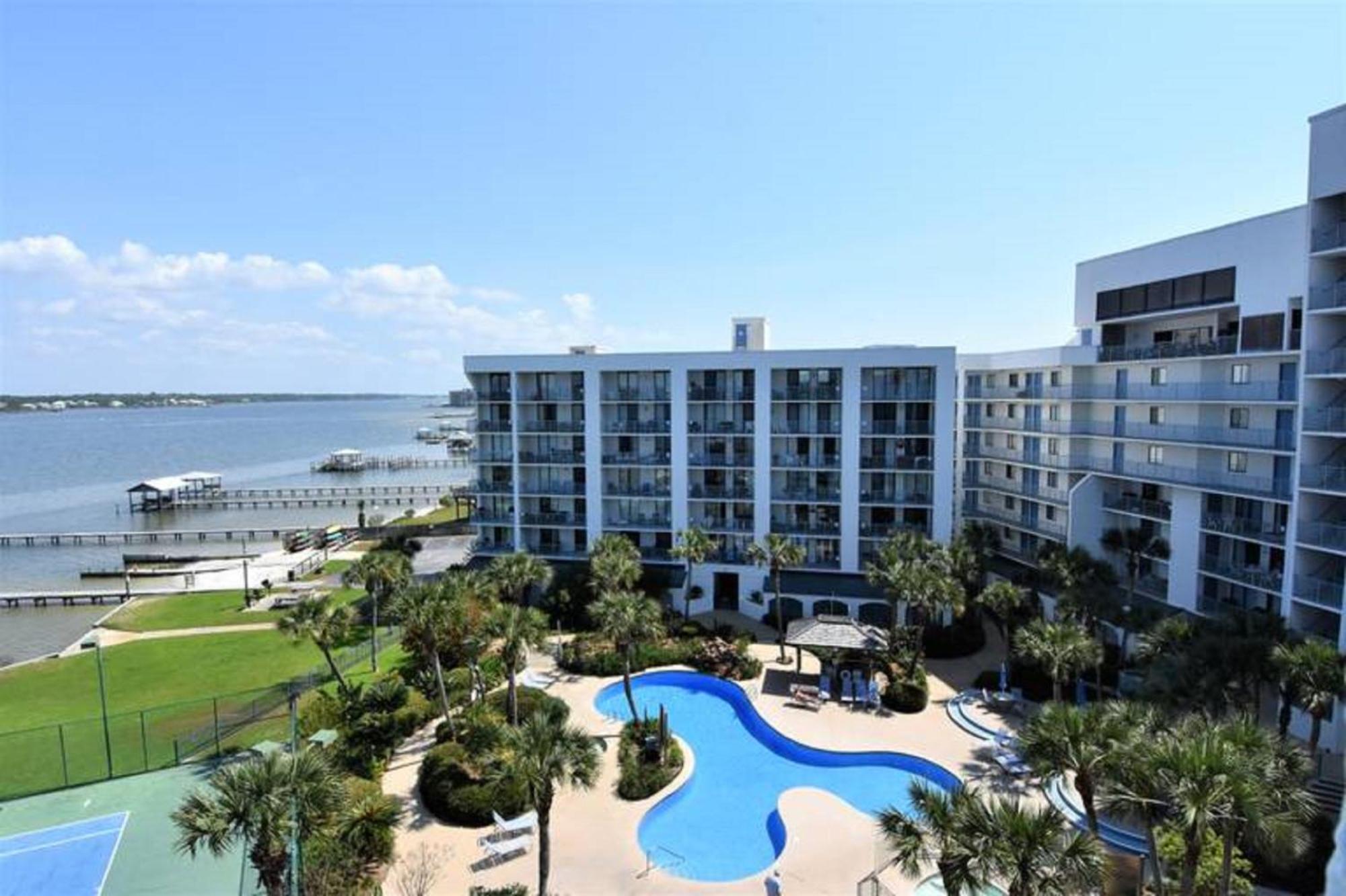 Gulf Shores Surf & Racquet Club 212A Exterior foto