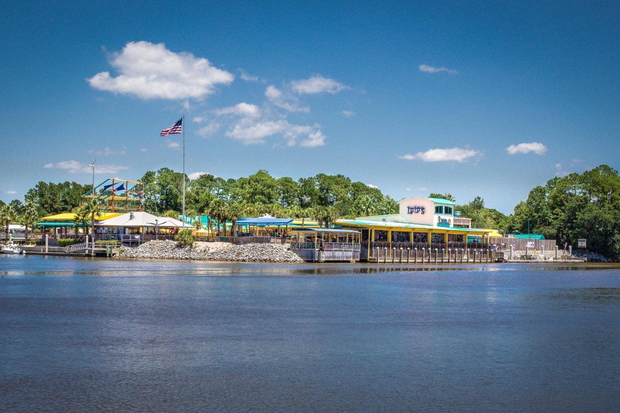 Gulf Shores Surf & Racquet Club 212A Exterior foto